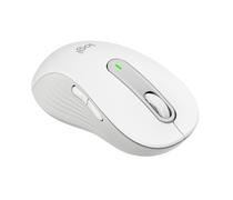 LOGITECH Signature M650 L Wireless Mouse - OFF-WHITE - EMEA
