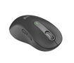 LOGITECH Signature M650L WRLS Mouse LEFT Large Size - GRAPHITE - EMEA WRLS
