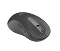 LOGITECH Signature M650L WRLS Mouse LEFT Large Size - GRAPHITE - EMEA WRLS