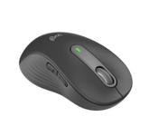 Signature M650L WRLS Mouse LEFT Large Size - GRAPHITE - EMEA WRLS