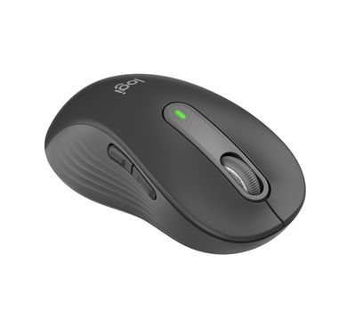 LOGITECH Signature M650 L 4000 DPI Grey Wireless Mouse (910-006239)