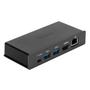 TARGUS - Dockningsstation - USB-C 3.2 Gen 1 - HDMI - GigE - för P/N: AWU201GLZ, AWU314BGLZ