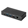TARGUS - Docking station - USB-C 3.2 Gen 1 - HDMI - 1GbE - for P/N: AWU201GLZ,  AWU314BGLZ (DOCK421SGLZ)