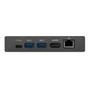 TARGUS - Docking station - USB-C 3.2 Gen 1 - HDMI - 1GbE - for P/N: AWU201GLZ,  AWU314BGLZ (DOCK421SGLZ)