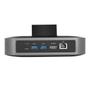 TARGUS - Docking station - USB-C 3.2 Gen 1 - HDMI - 1GbE - for P/N: AWU201GLZ,  AWU314BGLZ (DOCK421SGLZ)