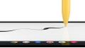LOGITECH PEN - YELLOW - EMEA   ACCS (914-000069)