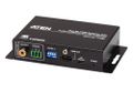 ATEN True 4K HDMI Repeater with Audio Embedder and De-Embedder