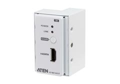 ATEN HDMI HDBaseT-Lite Transmitter with EU Wall Plate / PoH