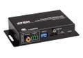 ATEN True 4K HDMI Repeater with Audio Embedder and De-Embedder (VC882-AT-G)