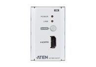 ATEN VanCryst VE1801AEUT - video/ lyd/ seriell-forlenger - HDBaseT Lite (VE1801AEUT-AT-G)