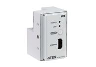 ATEN VanCryst VE1801AEUT - video/ lyd/ seriell-forlenger - HDBaseT Lite (VE1801AEUT-AT-G)