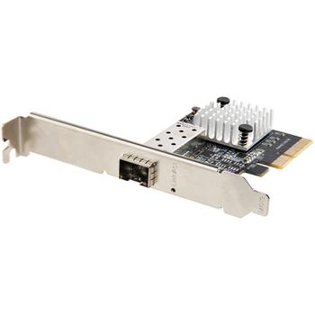 STARTECH StarTech.com 10G PCIe SFP Plus Card Single SFP Plus Port Network Adapter (PEX10GSFP)