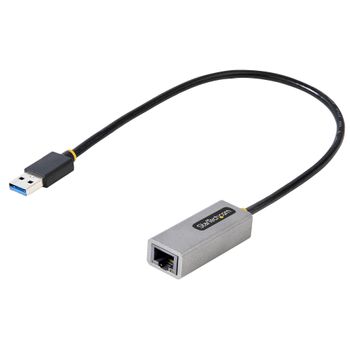 STARTECH StarTech.com 5000 Mbits USB to Gigabit Ethernet Adapter (USB31000S2)