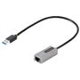 STARTECH USB TO ETHERNET ADAPTER - USB 3.0/3.2 TYPE A GIGABIT ACCS