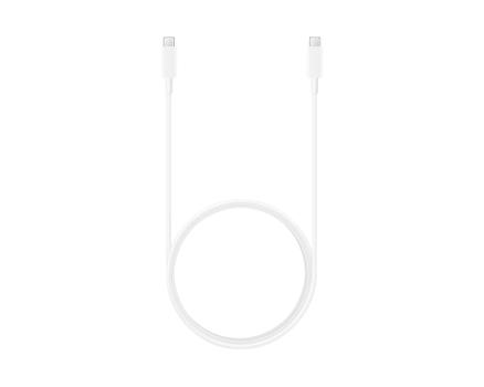 SAMSUNG 1.8m Cable USB-C to USB-C Cable 5A White (EP-DX510JWEGEU)