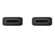 SAMSUNG 1.8m Cable USB-C to USB-C Cable 3A Black (EP-DX310JBEGEU)