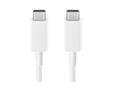 SAMSUNG 1.8m Cable USB-C to USB-C Cable 5A White (EP-DX510JWEGEU)