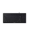 CHERRY STREAM TKLCORDED KB USINTL BL US INTL - BLACK PERP