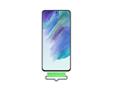 SAMSUNG Galaxy S21 Fe White Silicone  (EF-GG990TWEGWW)