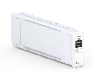 EPSON n T50M1 - 700 ml - photo black - original - ink cartridge - for SureColor SC-T7700D (C13T50M100)