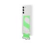 SAMSUNG Galaxy S21 Fe White Silicone  (EF-GG990TWEGWW)