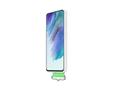 SAMSUNG Galaxy S21 Fe White Silicone  (EF-GG990TWEGWW)