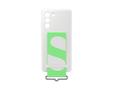 SAMSUNG Galaxy S21 Fe White Silicone  (EF-GG990TWEGWW)