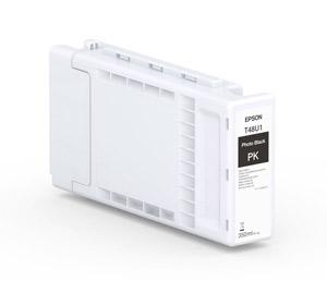 EPSON n T48U1 - 350 ml - photo black - original - ink cartridge - for SureColor SC-P8500D (C13T48U100)