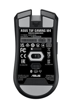 ASUS TUF Gaming M4 Wireless Gaming Mouse (90MP02F0-BMUA00)