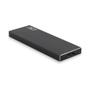 ACT Storage enclosure - M.2 - M.2 Card - USB 3.2 (Gen 1) - zwart (AC1600)