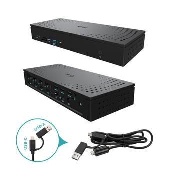 I-TEC Universal Usb  (CAQUATTRODOCKPDPRO)