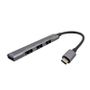 I-TEC USB-C METAL HUB 1X USB 3.0 + 3X USB 2.0 PERP