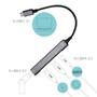 I-TEC Metal Usb-C Hub 1X Usb 3.0 +  (C31HUBMETALMINI4)