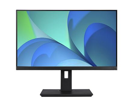 ACER 27" skjerm Vero BR277bmiprx ZeroFrame,  Adaptive Sync, IPS, VGA/ HDMI/ DP (UM.HB7EE.037)