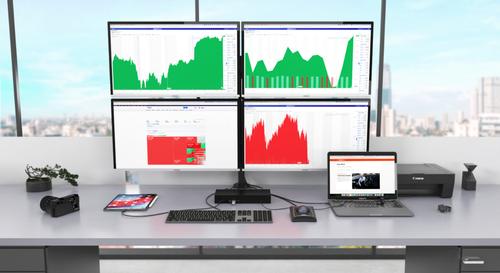 I-TEC Universal Usb  (CAQUATTRODOCKPDPRO)