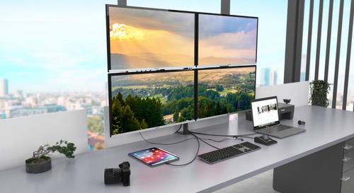 I-TEC Universal Usb  (CAQUATTRODOCKPDPRO)