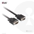 CLUB 3D Vga Cable Bidirectional M/M