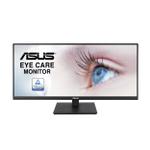 ASUS VP349CGL Gaming Monitor 34inch IPS WLED 3440x1440 FreeSync 100Hz 300cd/m2 1ms MPRT HDMI DP USB Type-C (90LM07A3-B01170)