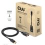 CLUB 3D DisplayPort to VGA Cable M/M