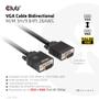 CLUB 3D Vga Cable Bidirectional M/M (CAC-1703)