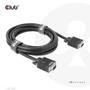 CLUB 3D Vga Cable Bidirectional M/M (CAC-1703)