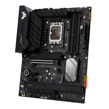 ASUS Intel H670 Lga 1700 Atx (TUF GAMING H670-PRO WIFI D4)