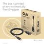 CLUB 3D Displayport To Vga Cable M/M (CAC-1012)