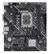 ASUS PRIME H610M-K D4 Moderkort LGA 1700, mATX, DDR4, 1x PCIe 4.0 x16, 1x M.2