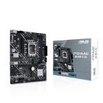 ASUS PRIME H610M-E D4 Hovedkort LGA 1700, mATX, DDR4, 1x PCIe 4.0 x16, 2x M.2 (PRIME H610M-E D4)