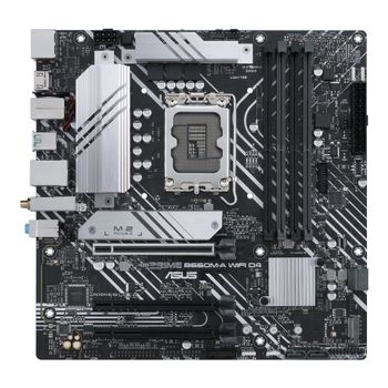 ASUS PRIME B660M-A WIFI D4   CPNT (90MB1AE0-M0EAY0)