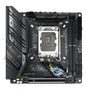 ASUS ROG STRIX B660-I GAMING WIFI LGA 1700, ATX, Intel B660, DDR5, PCIe 5.0, 2x M.2