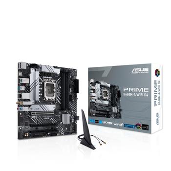 ASUS PRIME B660M-A WIFI D4   CPNT (90MB1AE0-M0EAY0)