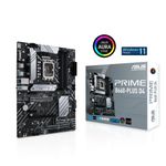 ASUS PRIME B660-PLUS D4 LGA1700 DDR4 ATX MB (90MB18X0-M0EAY0)