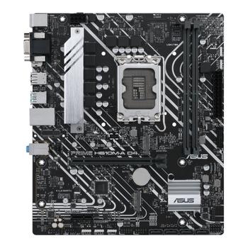 ASUS PRIME H610M-A D4 LGA1700 DDR4  (90MB19P0-M0EAY0)